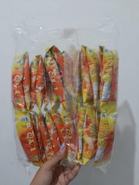 Gambar Permen lolipop Milkita candy ( 12 pcs x 7 gr) permen enak dan murah - blaster kuning dari Tristar Online Shop undefined 4 Tokopedia
