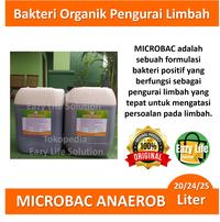 Gambar Bakteri Anaerob Pengurai Limbah IPAL Microbac 20 25 Liter Jerigen dari Eazy Life Solution undefined 1 Tokopedia