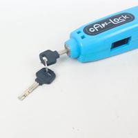 Gambar DV - CapsLock Kunci Gembok Pengaman Stang Motor - Random Colour dari Dapur DV_NEW undefined 4 Tokopedia