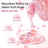 Gambar ELLEN ELLA Niacinamide Essence Toner 100ml Rose Petals Toner dari ELLEN ELLA Official Store undefined 2 Tokopedia