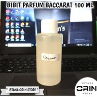 Gambar BIBIT PARFUM BACCARAT ROGUE 540 100 ML ORIGINAL dari Arsya Store90 undefined 1 Tokopedia