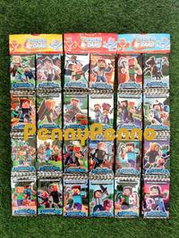Gambar (10 Pack = 100 Kartu) Kartu Trading Card Boboiboy, Ultraman, Anomali Tung Tung Sahur / Kartu Brainrot - Minecraft dari PennyPenno undefined 4 Tokopedia
