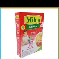 Gambar Milna Bubur Bayi Instant Mpasi Anak Bayi 6 Bulan Sup Ayam Wortel - Hati Bayam dari InstantBandungCimahi undefined 4 Tokopedia