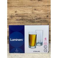 Gambar Grosir Luminarc Gelas Kaca Luminarc Sterling 330ml 1dus 24pcs Garansi Pecah Belum Pecah Belah Tanpa Was-was Grosir Gelas Murah dari Grosir Gelas Murah undefined 5 Tokopedia