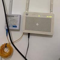 Gambar Kabel Fiber Optik internal SC untuk kabel internet rumah, Router optic - 3 Meter dari Edgecom undefined 2 Tokopedia