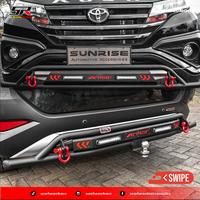Gambar RHIINO ARMOR BUMPER & TOWING - TOWING BELAKANG dari Sunrise Auto Accessories undefined 4 Tokopedia
