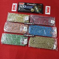 Gambar Rantai RK TAKASAGO CHAIN 520 MRU UW-Ring ZX25R ZX 25R CBR 250RR dari Champion Speed Shop 382 undefined 1 Tokopedia
