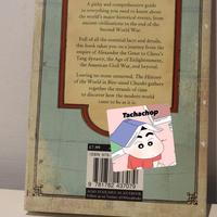 Gambar The History of The World In a Bite Sized Chunks by Emma Marriott dari Tachachop undefined 2 Tokopedia