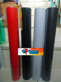 Gambar Skotlet Stiker/Vinyl Wrapping Mobil GLOSSY/MATTE 50CM X 50CM - Putih Glossy dari GrosirScotlet undefined 2 Tokopedia