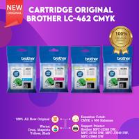 Gambar Tinta Brother LC462 Brother MFC J3540DW Original Black Color Hitam Ori - Biru dari FixPrint Indonesia undefined 2 Tokopedia