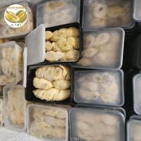 Gambar durian kupas Medan Sumatera mini premium dari durian kalibata undefined 4 Tokopedia