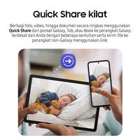 Gambar Samsung Galaxy Tab A9 4/64GB 8.7 Inch Garansi Resmi - Tab A9 Wifi dari Andalas Cellular_NEW undefined 4 Tokopedia