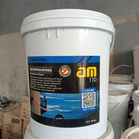 Gambar Cat Pelapis Anti Bocor Waterproofing Dinding Luar dan Dalam AM 110 - Green dari Home Of Ideas undefined 2 Tokopedia