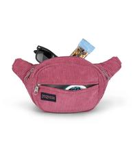 Gambar JanSport Tas Pinggang Waistbag Fifth Ave Fx Mauve Haze Corduroy dari Jansport Shop ID undefined 3 Tokopedia