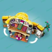 Gambar LEGO 43231 Disney Wish Asha Cottage Building Toy Set dari Express Toys undefined 4 Tokopedia
