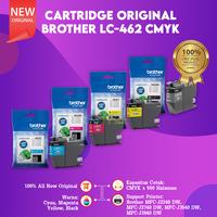 Gambar Tinta Brother LC462 Brother MFC J3540DW Original Black Color Hitam Ori - Biru dari FixPrint Indonesia undefined 1 Tokopedia