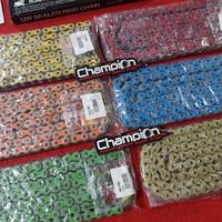 Gambar Rantai RK TAKASAGO CHAIN 520 MRU UW-Ring ZX25R ZX 25R CBR 250RR dari Champion Speed Shop 382 undefined 5 Tokopedia