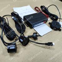 Gambar Sensor parkir mundur 2 titik bunyi mobil toyota sienta camry fortuner - Hitam dari INDOGROSTORE_NEW undefined 2 Tokopedia