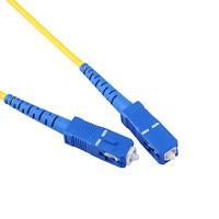 Gambar Kabel FO Fiber Optic Internal SC-SC For Ethernet Indihome 5 Meter - 3 METER dari Werna-Werna Komputer undefined 5 Tokopedia