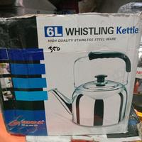 Gambar Geneva Whistling kettle 6 liter High Quality dari tokobmg undefined 3 Tokopedia