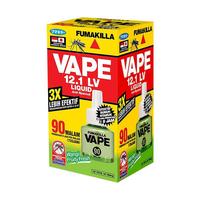 Gambar fumakila obat nyamuk vape liquid fruity fresh refill 90 malam dari Enoza Store undefined 1 Tokopedia
