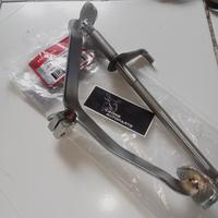 Gambar AS OPERAN PERSNELING+ PEDAL OPERAN GIGI REVO ABSOLUTE/ BLADE 110 (KWB) dari CAONG AUTOPARTS undefined 2 Tokopedia