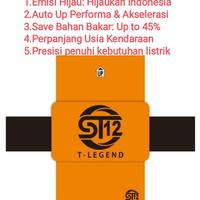 Gambar ST12: hemat min.25%-ECU Partner-Listrik Presisi- ST-12 S-T-12 S-T-1-2 dari ST-ONETWO undefined 1 Tokopedia