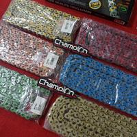 Gambar Rantai RK TAKASAGO CHAIN 520 MRU UW-Ring ZX25R ZX 25R CBR 250RR dari Champion Speed Shop 382 undefined 4 Tokopedia