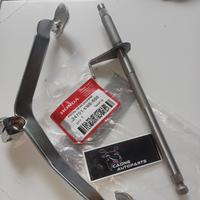 Gambar AS OPERAN PERSNELING+ PEDAL OPERAN GIGI REVO ABSOLUTE/ BLADE 110 (KWB) dari CAONG AUTOPARTS undefined 3 Tokopedia