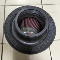 Gambar open filter universal waterproof mesh cover dari sugih abadi motor undefined 3 Tokopedia