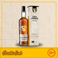 Gambar Loch Lomond Original Single Malt Scotch Whisky 700ml dari DOUBLE CASK undefined 1 Tokopedia