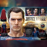 Gambar Prime 1 Studio Superman Justice League - P1 Studio 1/3 Scale dari YOC Hot Toys undefined 1 Tokopedia