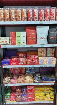 Gambar PAKET SUKA SUKA 75 Ribu/ Snack Import Pilih Sendiri di LIVE dari Bilqis Corner undefined 4 Tokopedia