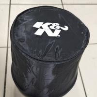 Gambar open filter universal waterproof mesh cover dari sugih abadi motor undefined 1 Tokopedia