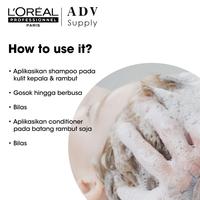 Gambar Loreal Professionnel - Hair Spa Deep Nourishing Shampoo 600ml dari ADV Supply undefined 3 Tokopedia