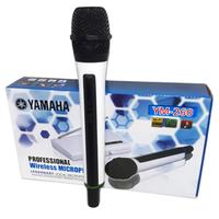 Gambar Yamaha YM-260 Profesional Microphone Single Wireless Mic Suara Mantap dari SENTOSA ELECTRONIK JAKARTA undefined 4 Tokopedia