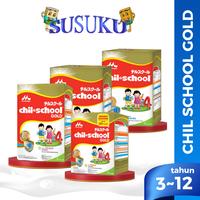 Gambar Morinaga Chil School Gold Susu Anak 3-12 tahun Vanila/Madu/Cokelat - Vanila 800gr dari susuku.id_NEW undefined 1 Tokopedia