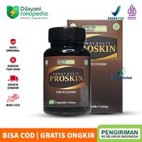 Gambar Obat Untuk Biang keringat Dewasa & Anak - miliaria - proskin Kapsul dari Zafir Herbal_NEW undefined 1 Tokopedia