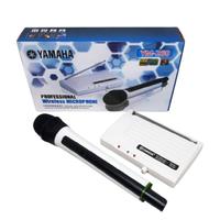 Gambar Yamaha YM-260 Profesional Microphone Single Wireless Mic Suara Mantap dari SENTOSA ELECTRONIK JAKARTA undefined 2 Tokopedia