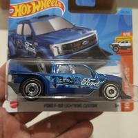 Gambar hot wheels ford f-150 lighting custom dari Fiction Toys undefined 2 Tokopedia