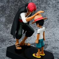 Gambar Action Figure One Piece Monkey D Luffy Shanks Akagami Memories dari Marcelibonk Oshop undefined 4 Tokopedia