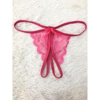 Gambar G-String Bolong Tengah Motif Kupu-Kupu, Celana Dalam, G String, CD dari Ezpata Store undefined 3 Tokopedia