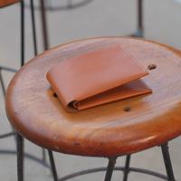 Gambar Dompet Kulit Handmade Bifold Leather Wallet dari antica atelier undefined 4 Tokopedia