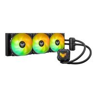 Gambar ASUS TUF Gaming LC II 360 ARGB - AIO COOLING CPU COOLER 360mm ARGB dari aksesoriscompt undefined 2 Tokopedia