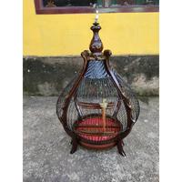 Gambar SANGKAR BURUNG PERKUTUT,,DERKUKU,, PUTER PELUNG. TEBOK LEPAS - JARI JAMBU, D 45-47 dari ARJUNA BIRDSHOP undefined 1 Tokopedia