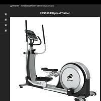Gambar BRTW EB9100 Self Generating Elliptical Machine Brightway alat fitness dari JCB Fitness undefined 3 Tokopedia