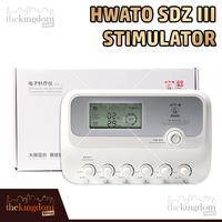 Gambar Hwato SDZ III Stimulator EMS Tens Fisioterapi Pijat Listrik Akupuntur dari The Kingdom Shop undefined 1 Tokopedia