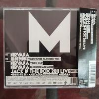 Gambar CD MUSIK - MUCC - NIRVANA (cd + dvd japan obi) dari thania cd store undefined 2 Tokopedia