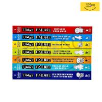 Gambar Timmy Failure Books Set Buku Anak Bergambar English Import dari SUKAKU Emporium undefined 4 Tokopedia