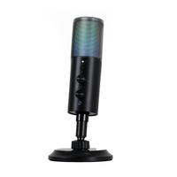 Noir Neo Voix Microphone Gaming Condenser Zero Latency - foto 2